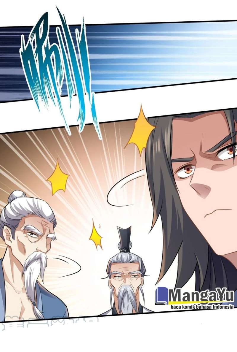 First Dragon (Yuanlong) Chapter 89 Gambar 29